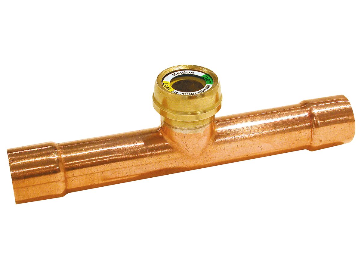 Sight Glass With Tails