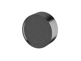 Hero - Sussex Pure Elemental Progressive Shower/Bath Mixer PVD Brushed Gunmetal Lead Free