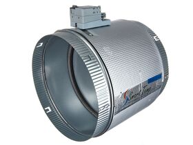 Smart Temp Motorised Belimo Damper