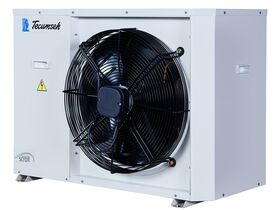 Tecumseh Compac Scroll 1 Fan