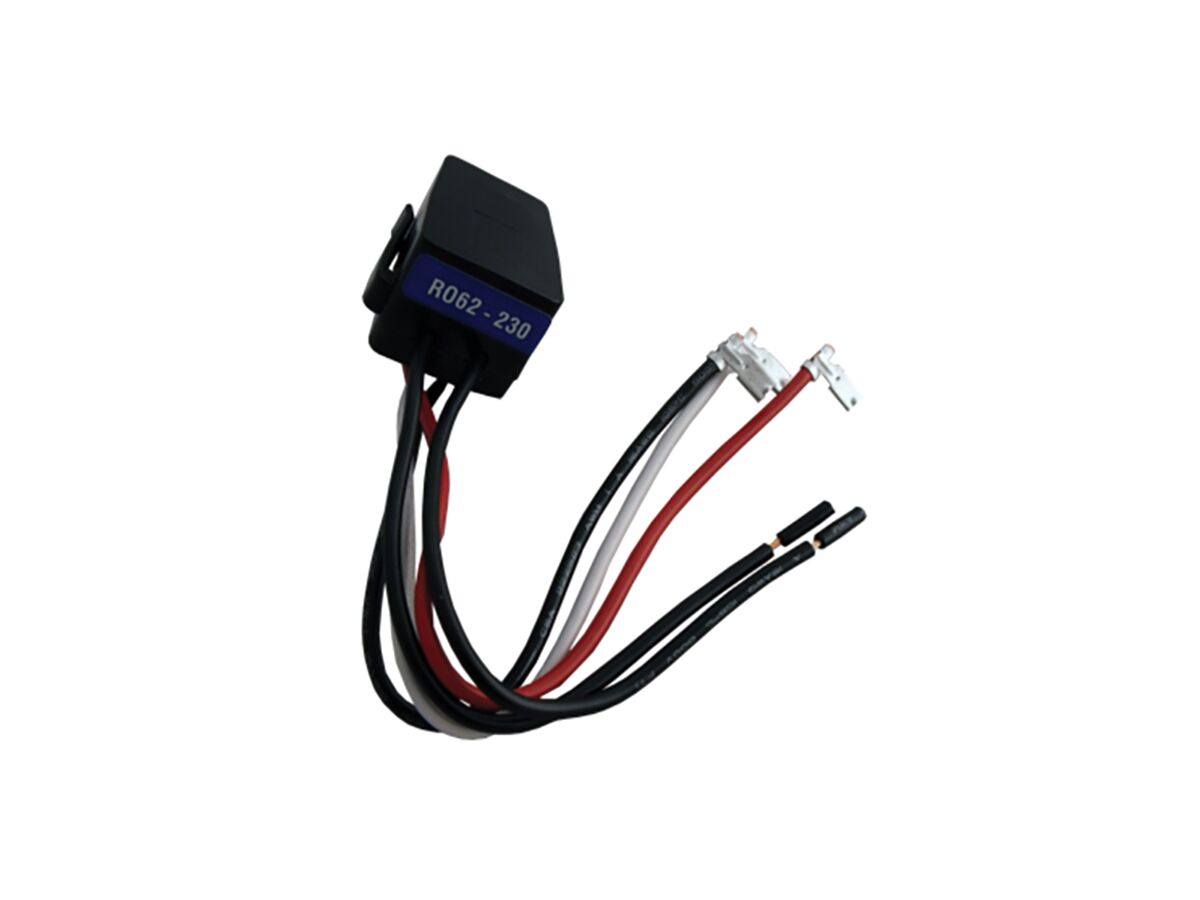 Supco Relay/Overload 1/6-1/5HP RO-62