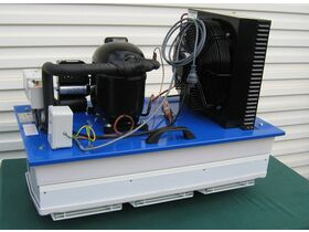 Eidis Drop in low profile Refrigeration Unit