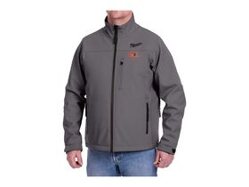 Milwaukee M12 Heated Jacket Grey VII