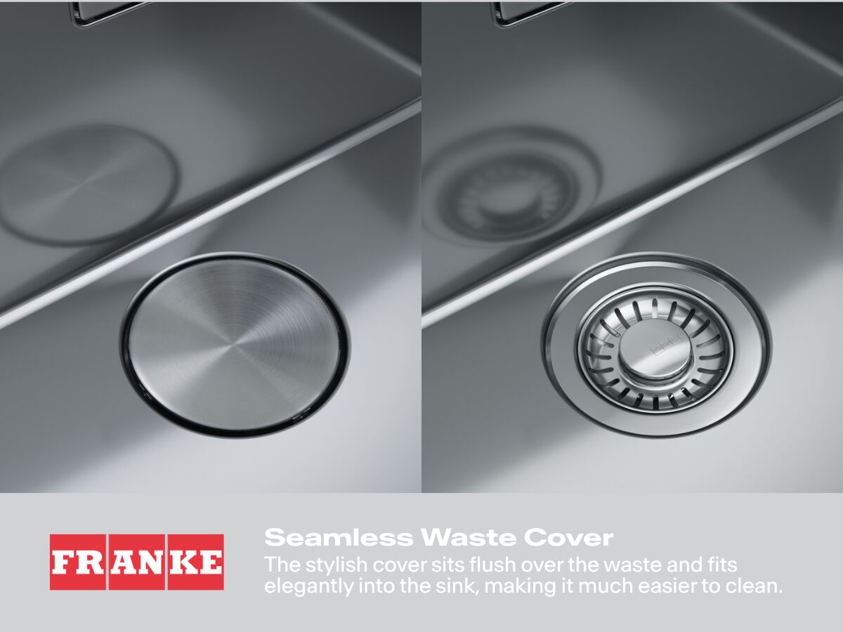 Franke Brookmore Sinks