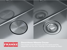 Franke Brookmore Sinks