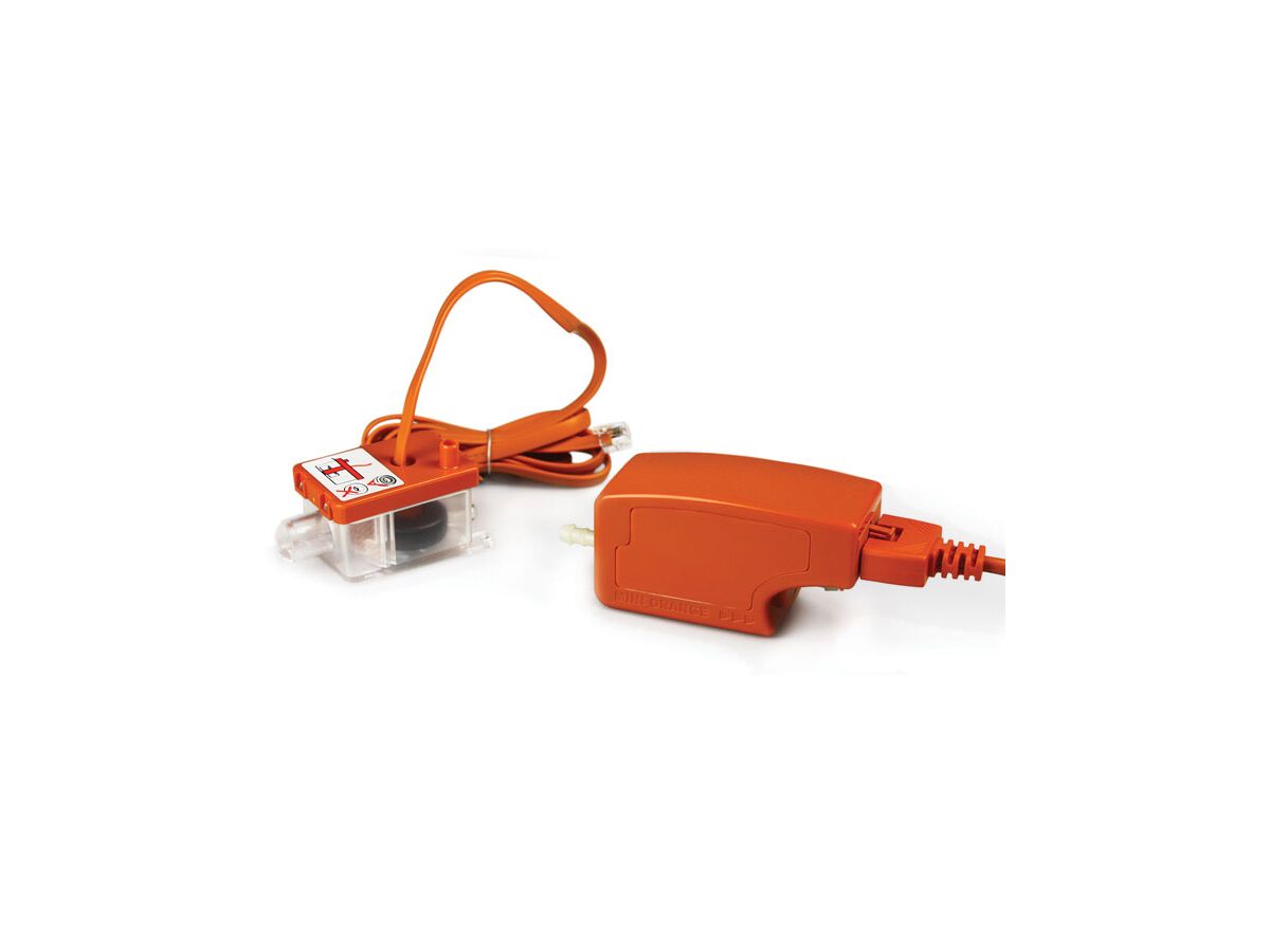 Aspen Mini Orange Condensate Pump 12l/hr