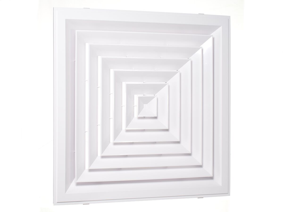 Smart Diffuser 450mm x 595mm 4 Way