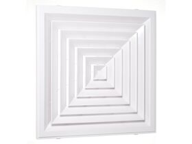 Smart Diffuser 450mm x 595mm 4 Way