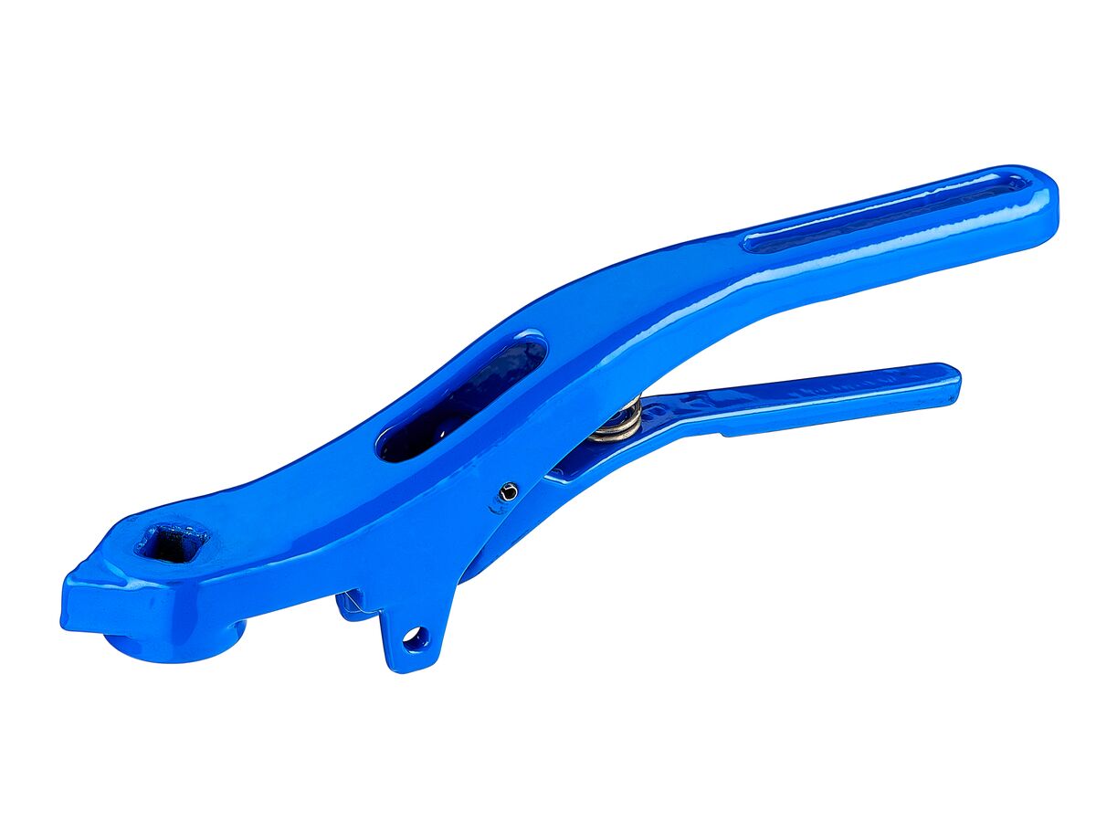 Dimax Butterfly Valve Lockable Lever For Lugged and Wafer DN 100-125mm