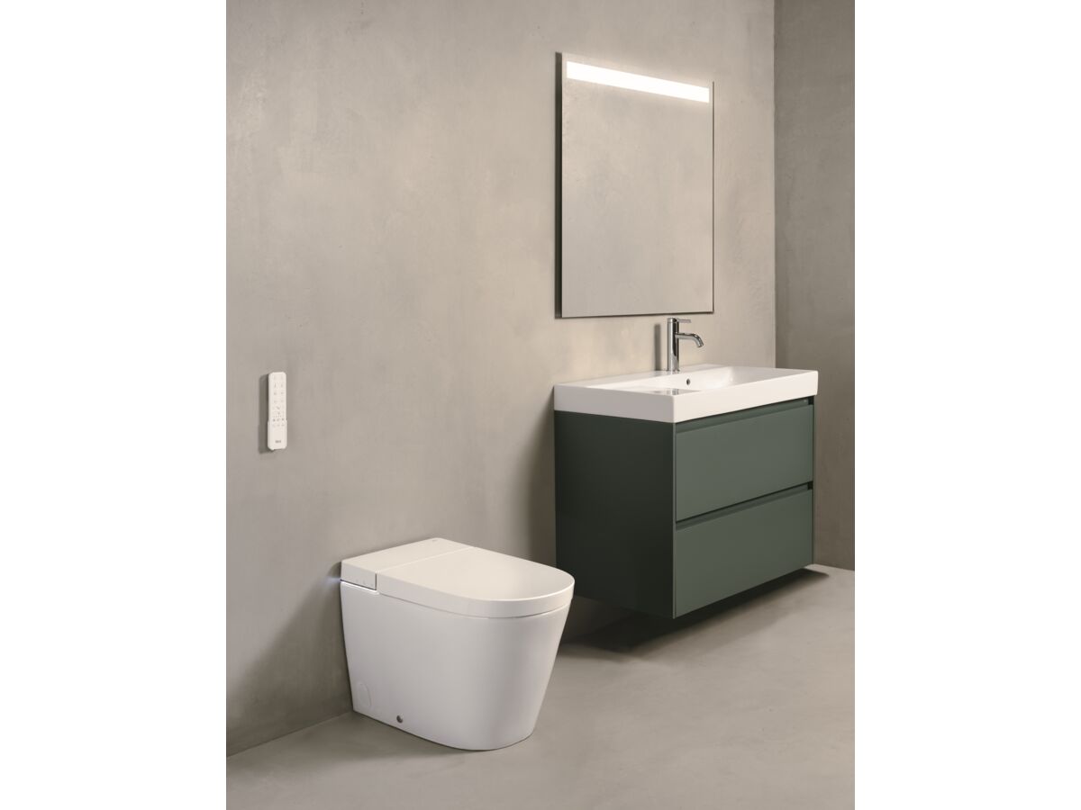 In Situ - Roca Ona In-Wash In-Tank Back to Wall (4 Star)