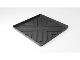 Tomson Hot Water Safe Tray 659mmx659mm