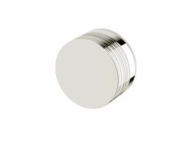 Sussex Pure Diverter Cirque Textured Handle Only Chrome