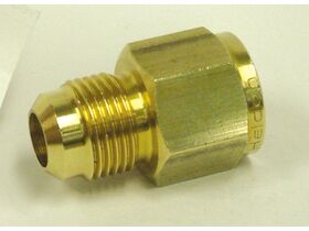 Refrigeration Male Flare to Female BSP