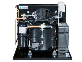 Tecumseh AJ2 HTA Condensing Unit 1HP R404 MHBP CAJT9510ZMHR-FZ-1 with Pressure Control