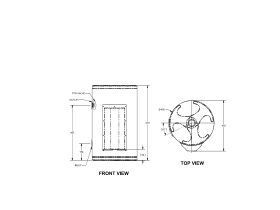 Thermann Commercial 50L