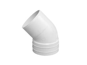 Hero - DWV Bend Male & Female x 45 Degree