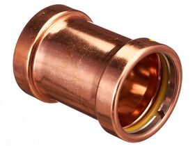 >B< Press Gas Repair Coupler 65mm