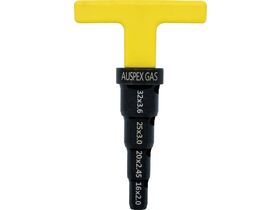 Auspex Gas Calibrating Tool 16-32mm