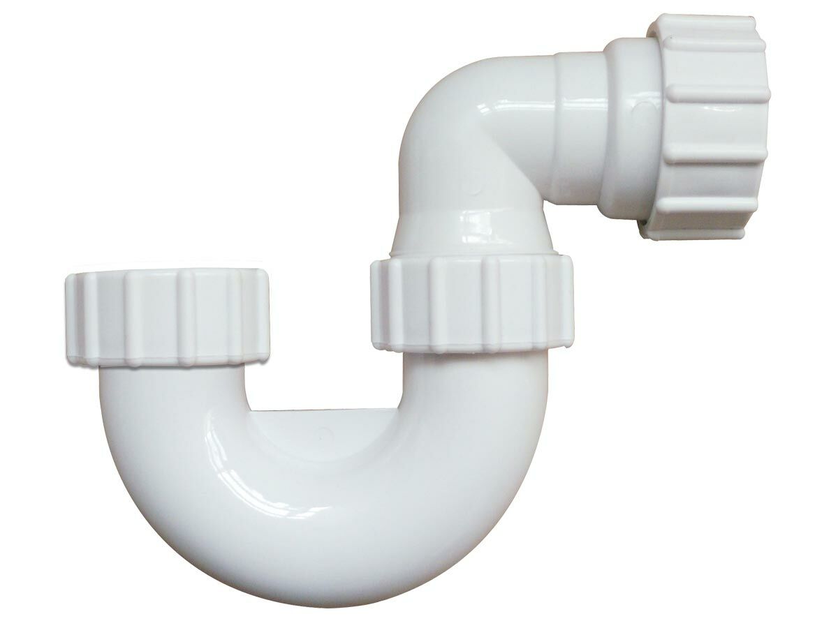 Dura Short P Trap 40mm