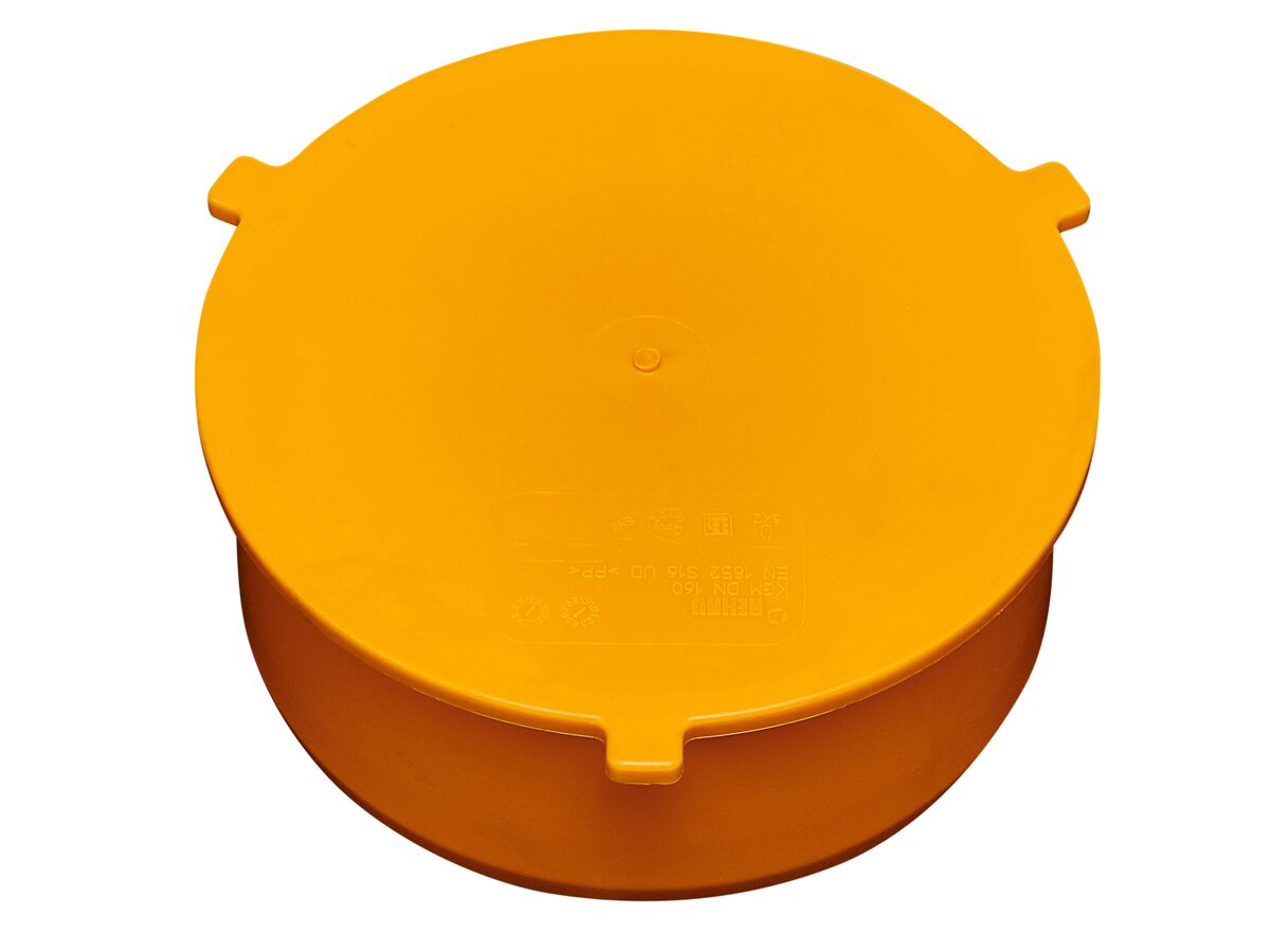 Rehau Awashaft PP Plug 150mm