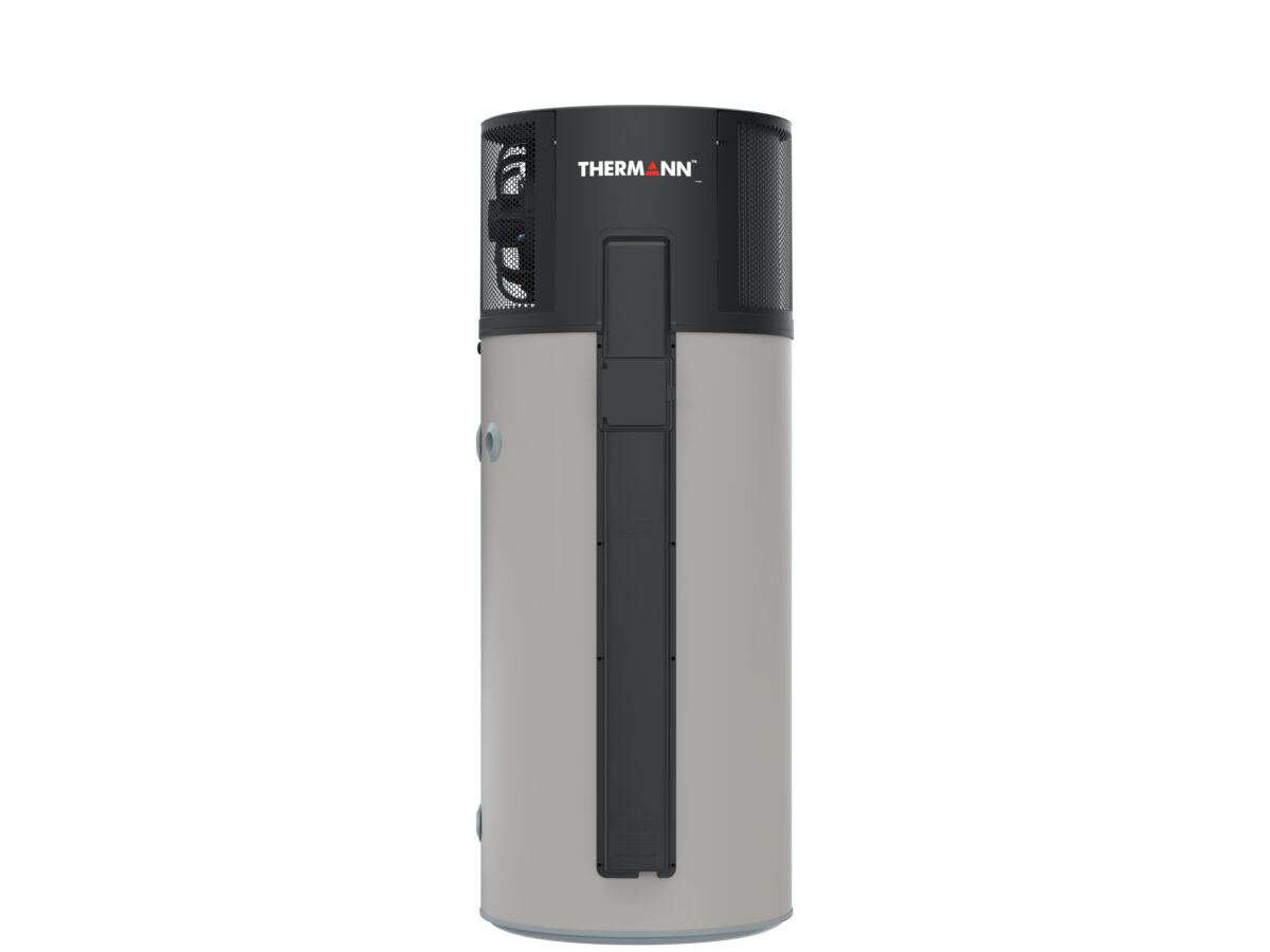 Thermann Integrated Heat Pump 200L R290
