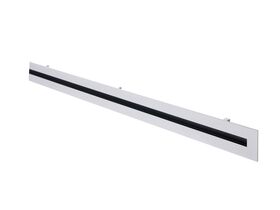 Bradflo U-Blade Linear Diffuser 1 Slot One End