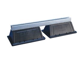 Caddy Pyramid Strut Bridge