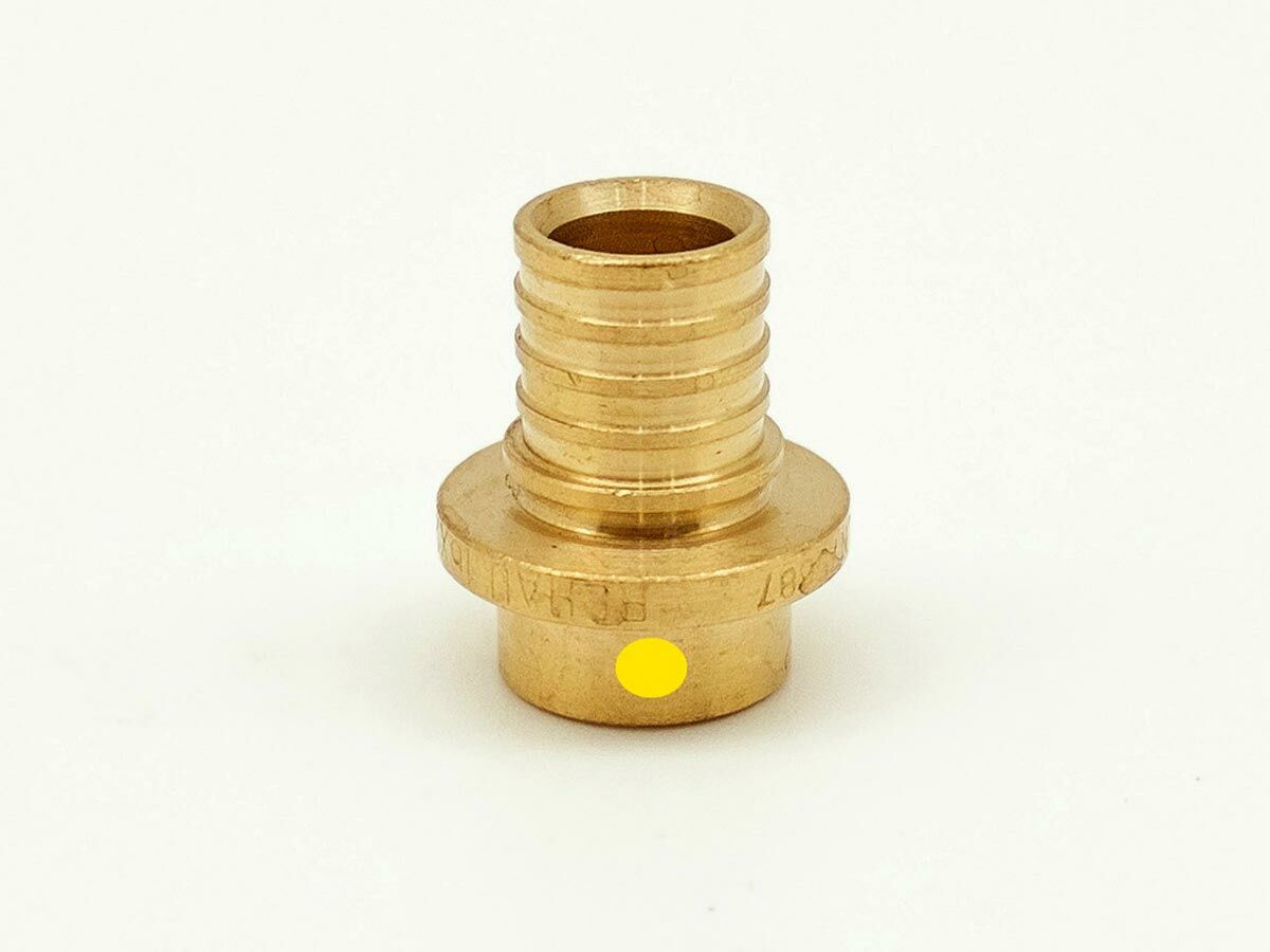 Rehau Brass No.61 Stopper