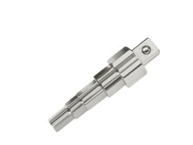 Rothenberger Uni Stepped Key & Ratchet Set