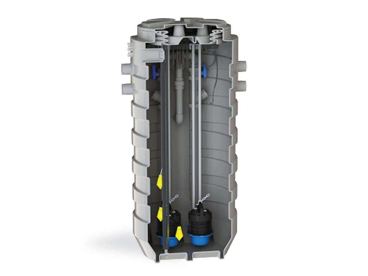 Sanifos 1300 Cutter - 2