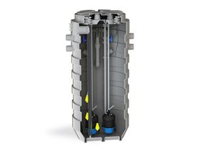 Sanifos 1300 Cutter - 2