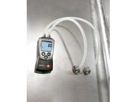 Testo 510 Pressure Meter Differential