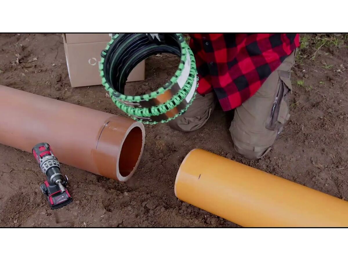 REHAU MultiFlex Installation Video