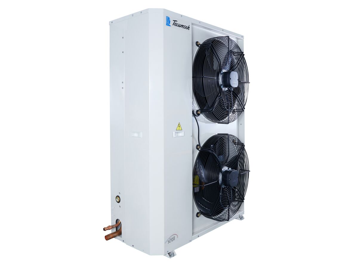 Tecumseh Compac Scroll 2 Fan