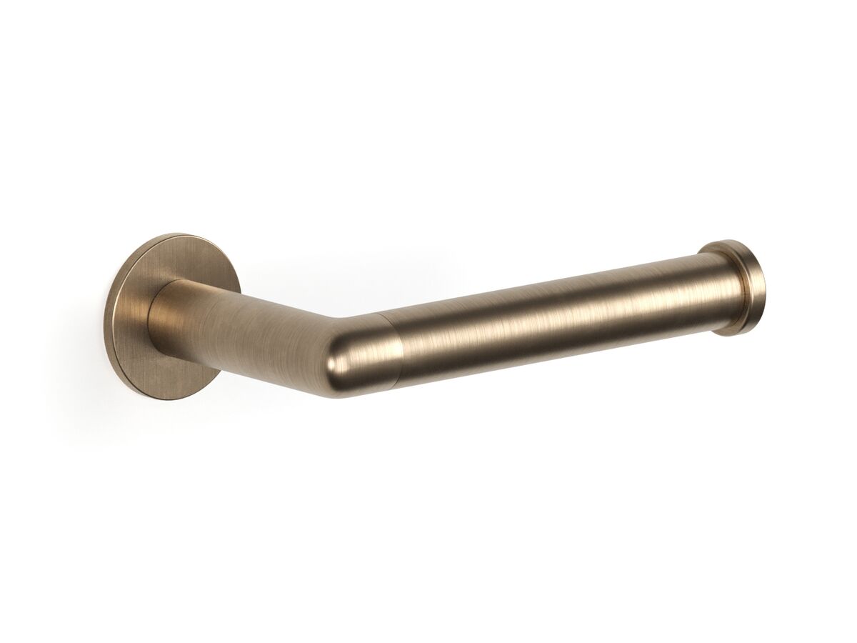 Hero - Faucet Strommen Vara Toilet Roll Holder Discovery Bronze