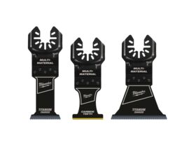 Milwaukee OPEN-LOK Variety Set 3 Pieces Multi-Material