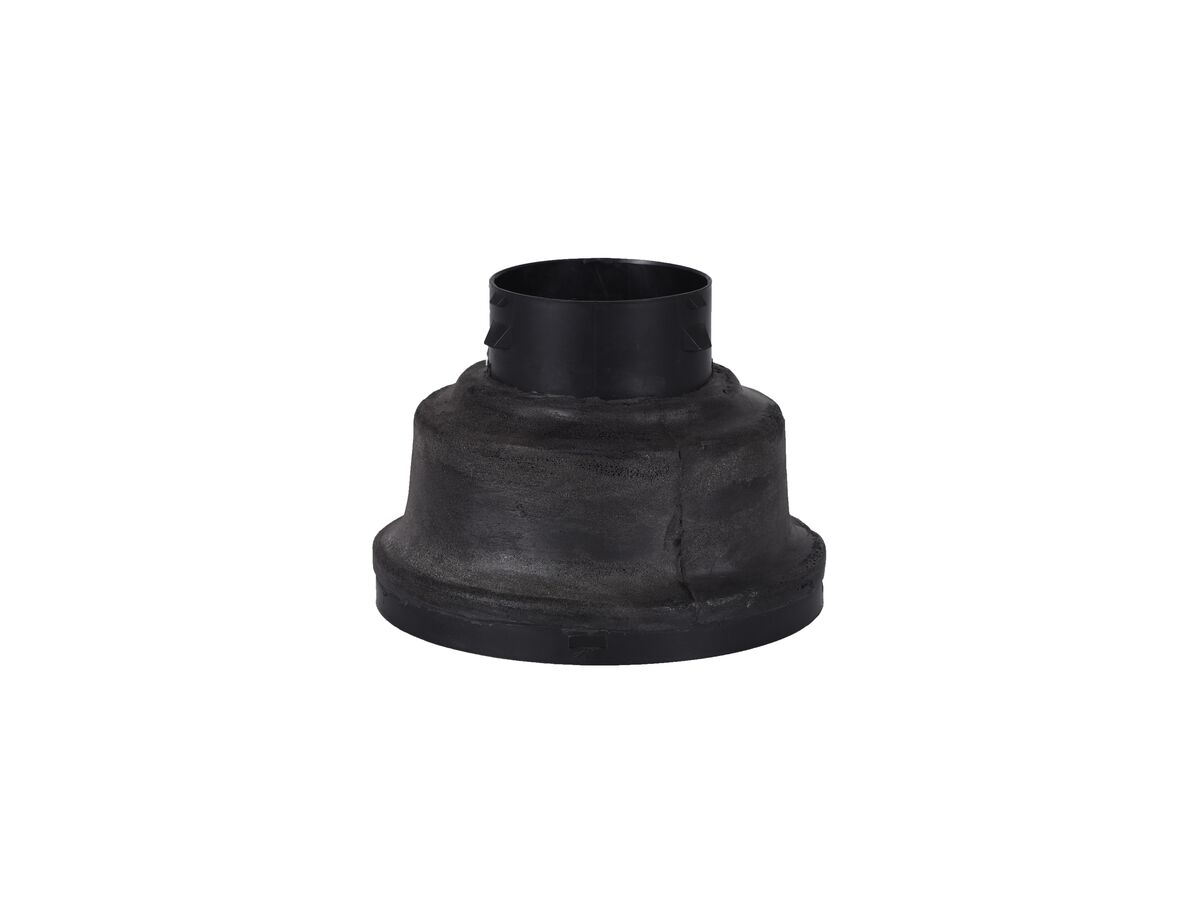 Multisnap Foam Insulated Reducer 200mm x 150mm x 100mm