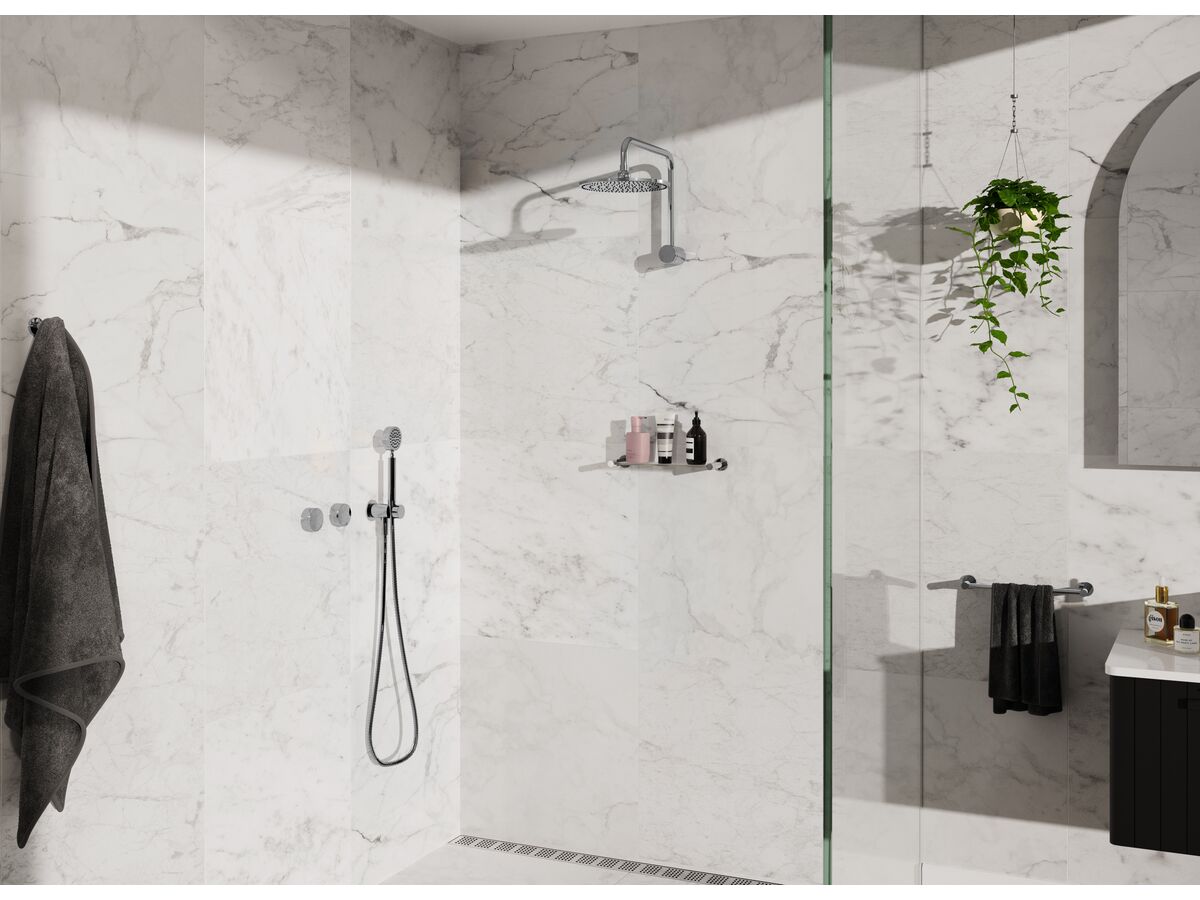 Sussex Pure Showers, Mixers and Accessories Chrome