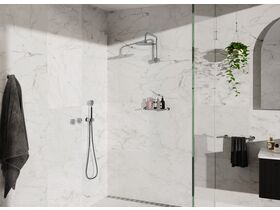 Sussex Pure Showers, Mixers and Accessories Chrome
