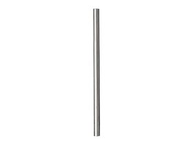 Hydrotherm Pure Vertical Single Heated Towel Rail 900 x 38mm Chrome