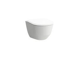 LAUFEN Pro A Rimless Wall Hung Pan only (4 Star)