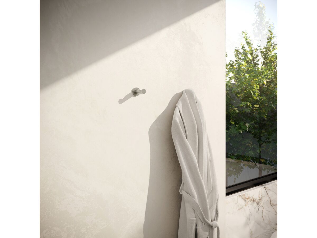 Sussex Pure Robe Hook Chrome