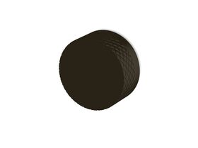 Sussex Pure Diverter with Diamond Textured Handle PVD Matte Black