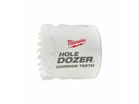 51mm Hole Dozer with Carbide Teet