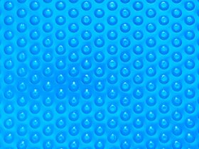 Henden 550 Blue Solar Pool Cover