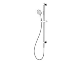 Nikles Pearl 105 Single Water Rail Shower Chrome 4 star