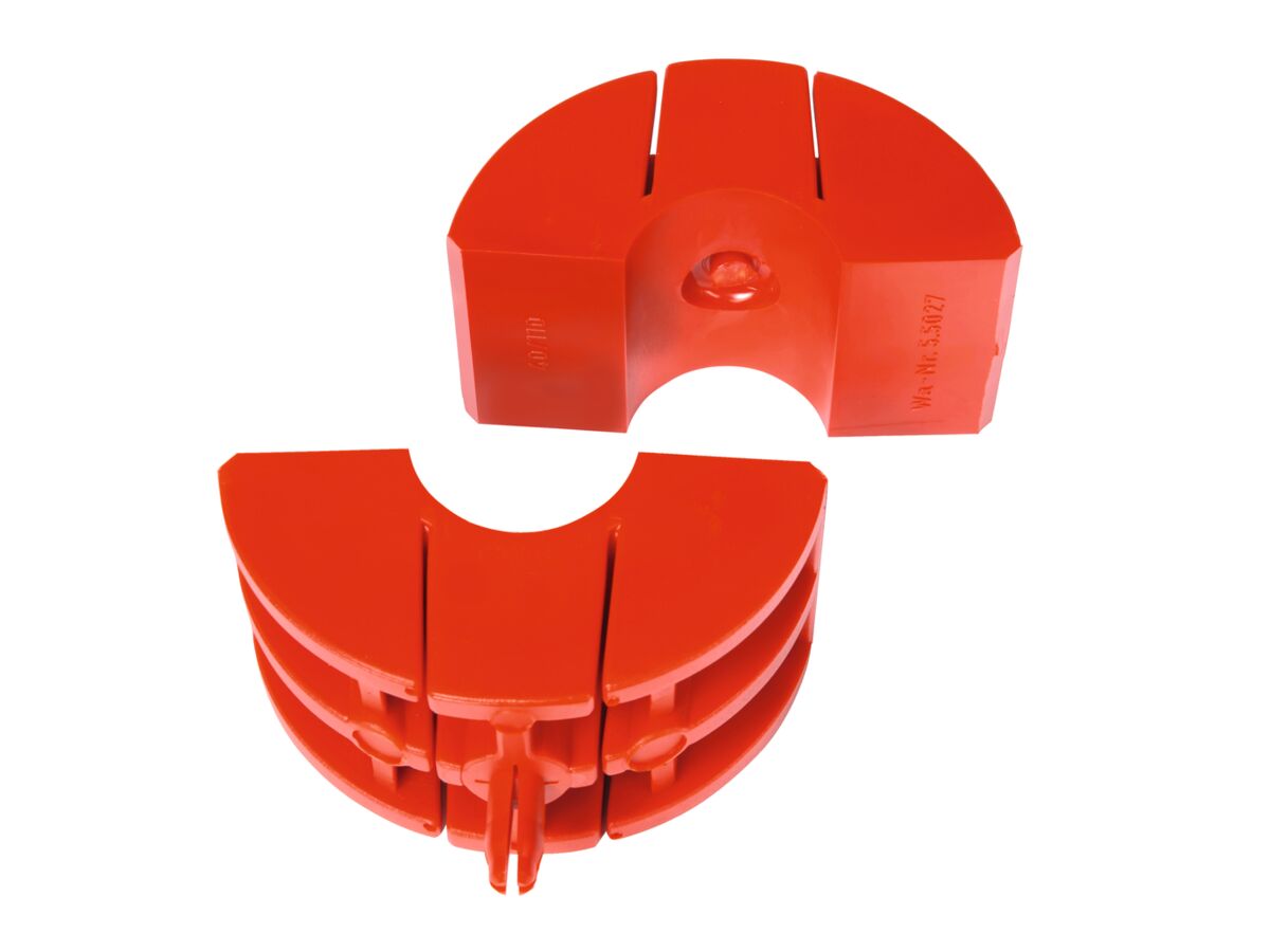 Rothenberger Rocut 110 Clamp Set 50mm
