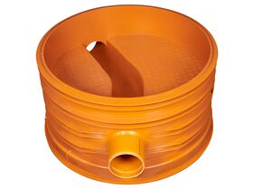 Rehau Awashaft PP Chamber Base 1000/200mm (150 Degree/210 Degree)