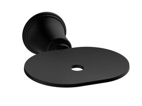 Hero - Posh Canterbury Soap Dish Matte Black
