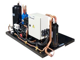 Tecumseh Semihermetic Receiver Unit SHR4550ZHR